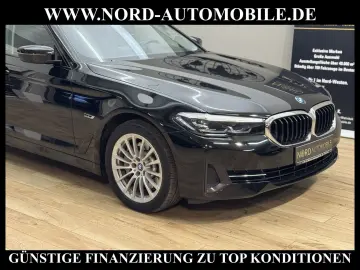 BMW 530 e Lim  LED HUD SHADOW HARMANK KAM  Lim.