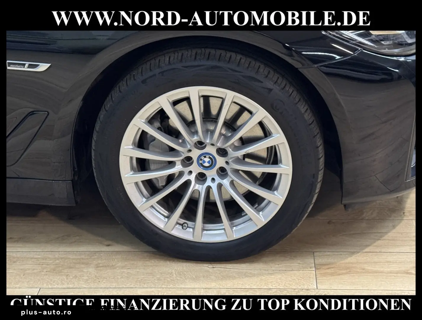 BMW 530 e Lim  LED HUD SHADOW HARMANK KAM  Lim.