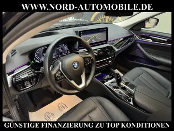 BMW 530 e Lim  LED HUD SHADOW HARMANK KAM  Lim.