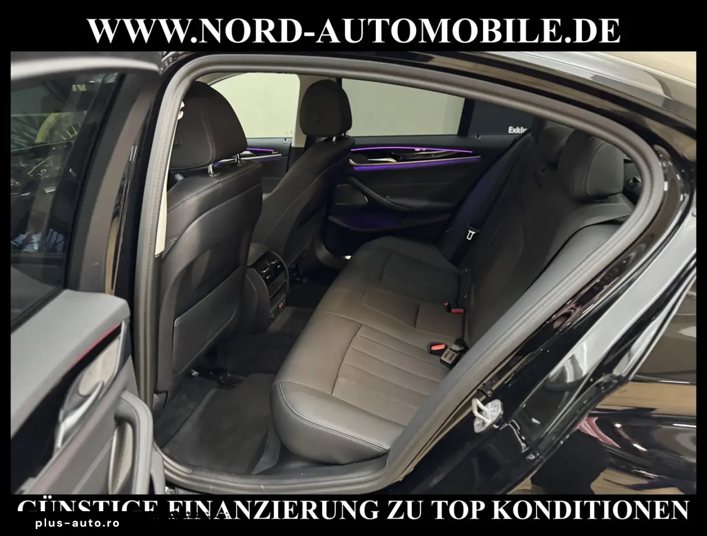 BMW 530 e Lim  LED HUD SHADOW HARMANK KAM  Lim.