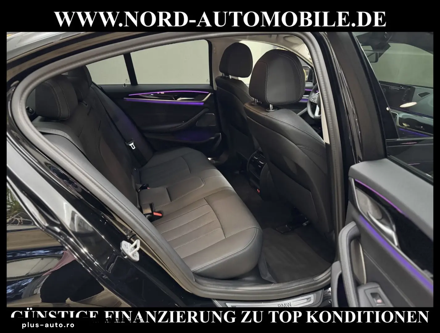 BMW 530 e Lim  LED HUD SHADOW HARMANK KAM  Lim.