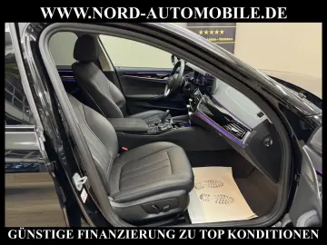 BMW 530 e Lim  LED HUD SHADOW HARMANK KAM  Lim.