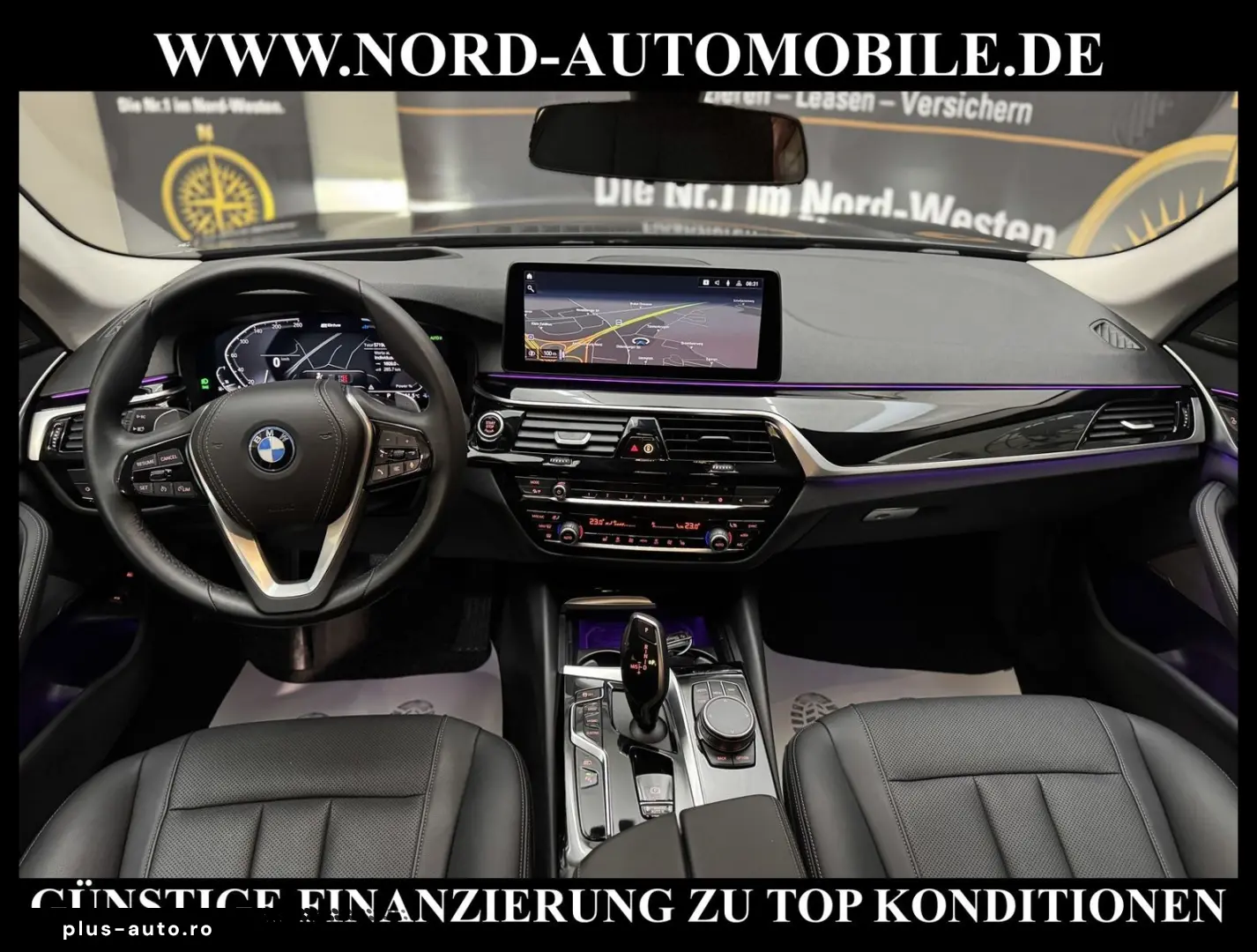 BMW 530 e Lim  LED HUD SHADOW HARMANK KAM  Lim.