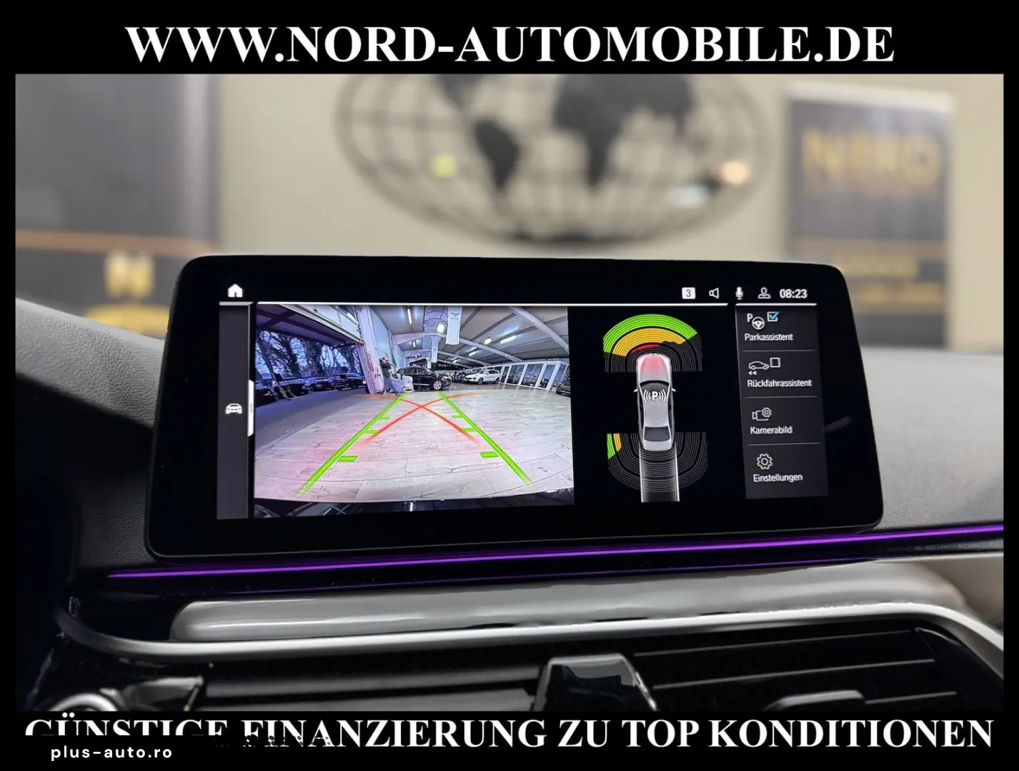 BMW 530 e Lim  LED HUD SHADOW HARMANK KAM  Lim.