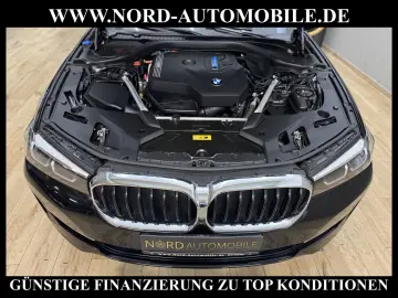 BMW 530 e Lim  LED HUD SHADOW HARMANK KAM  Lim.