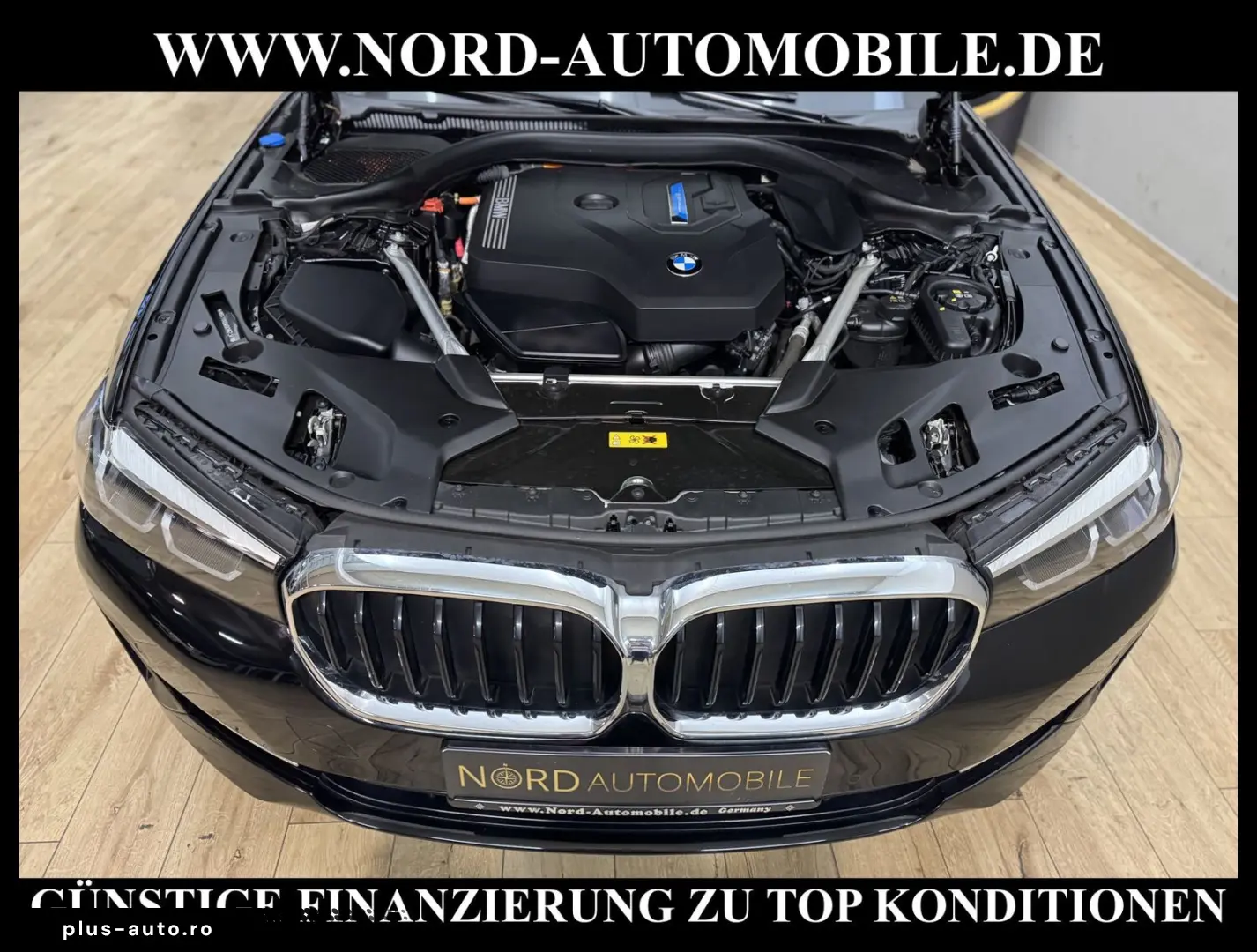 BMW 530 e Lim  LED HUD SHADOW HARMANK KAM  Lim.