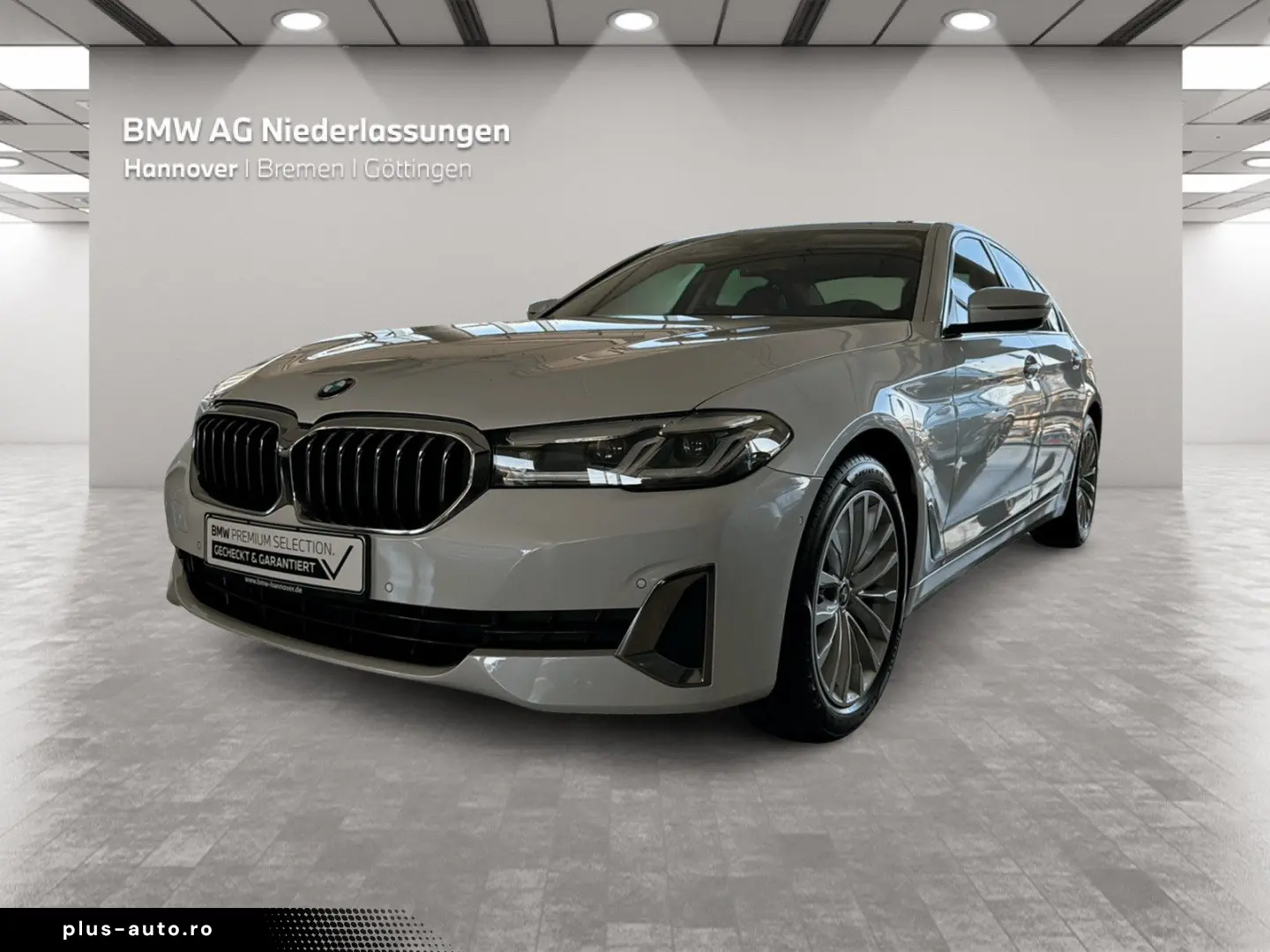 BMW 530i xDrive Limousine LiveCockpitProf Head-Up