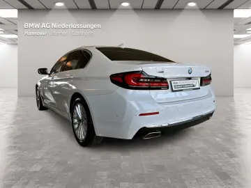 BMW 530i xDrive Limousine LiveCockpitProf Head-Up