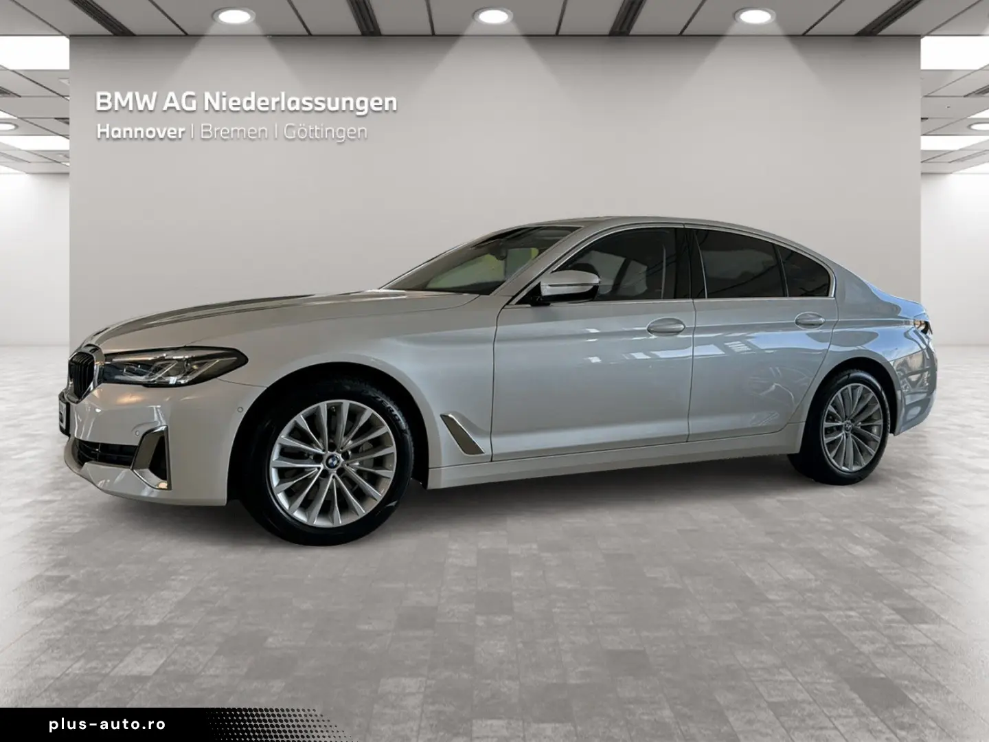 BMW 530i xDrive Limousine LiveCockpitProf Head-Up