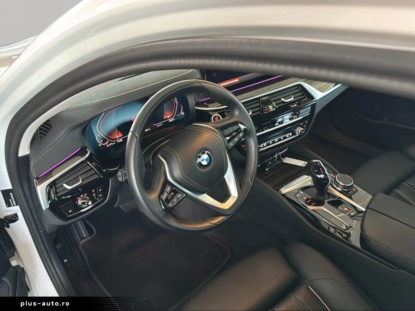 BMW 530i xDrive Limousine LiveCockpitProf Head-Up