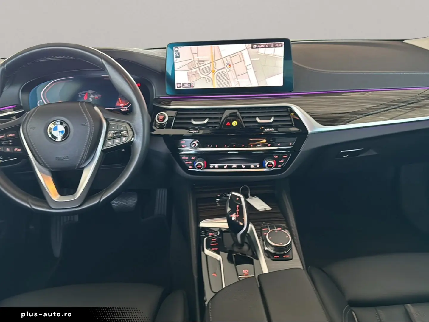 BMW 530i xDrive Limousine LiveCockpitProf Head-Up