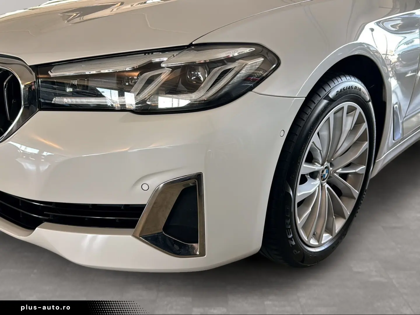 BMW 530i xDrive Limousine LiveCockpitProf Head-Up