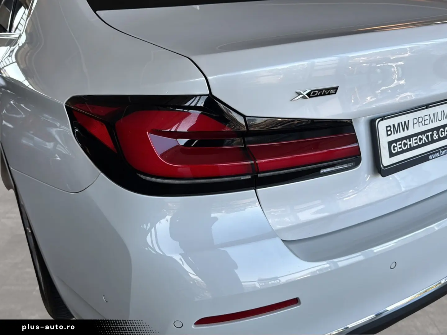 BMW 530i xDrive Limousine LiveCockpitProf Head-Up