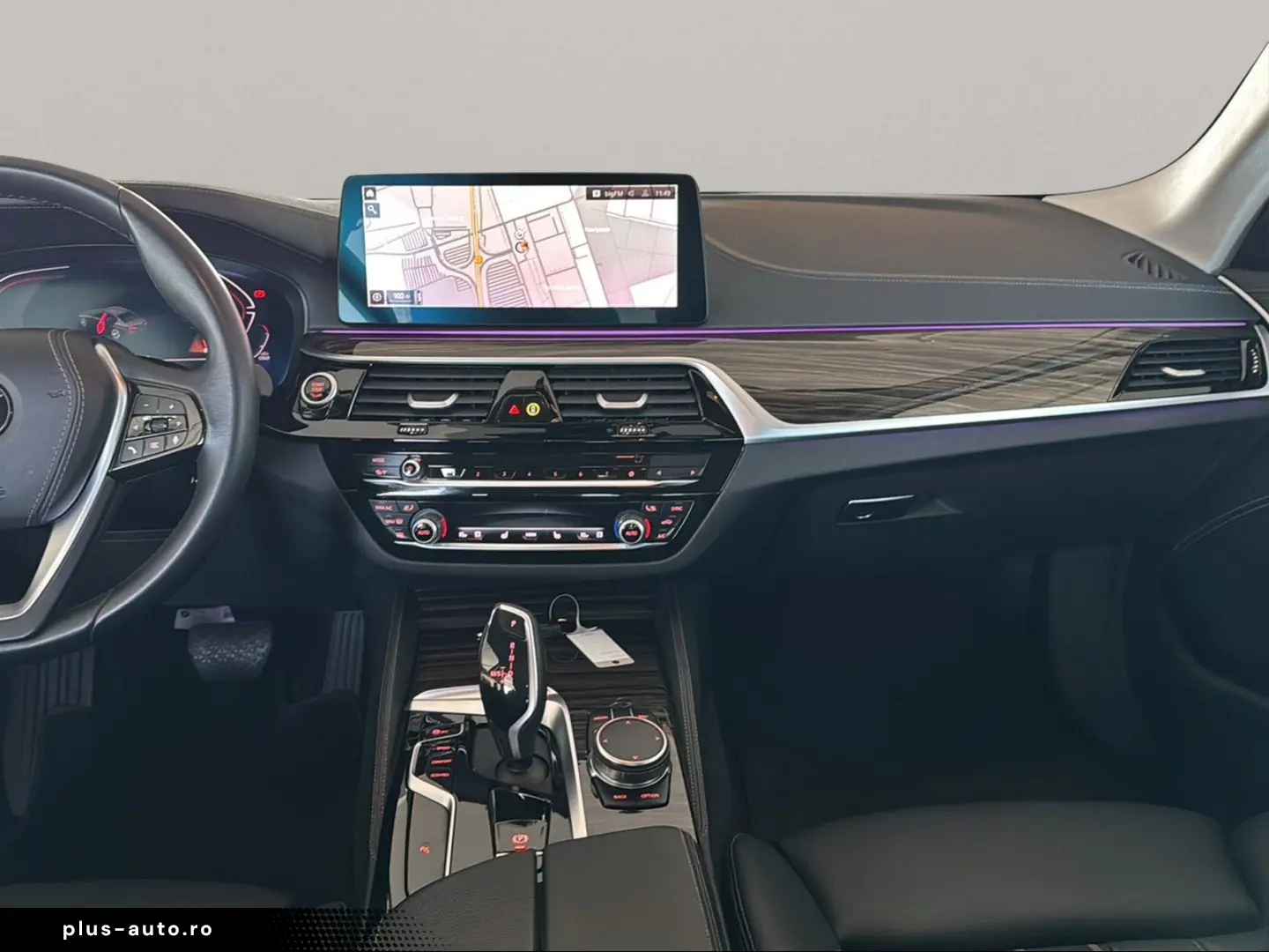 BMW 530i xDrive Limousine LiveCockpitProf Head-Up