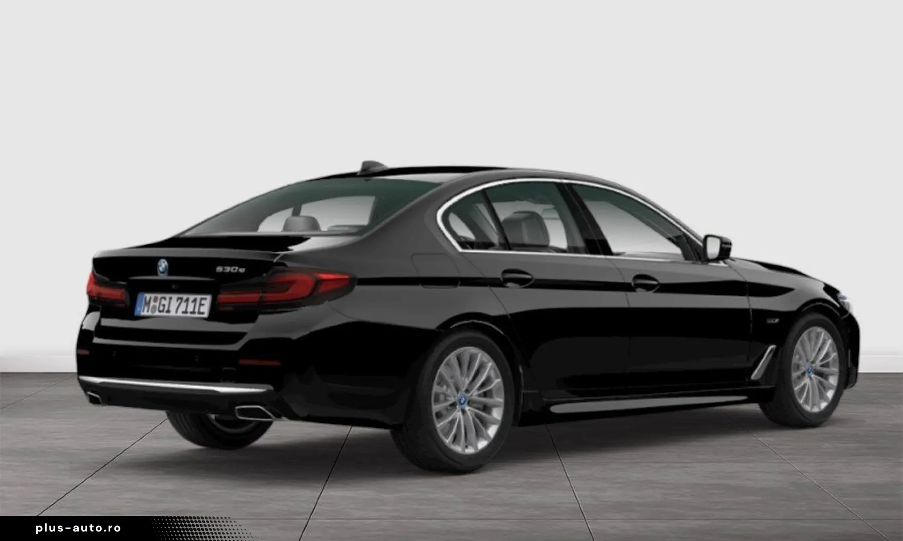 BMW 530e Luxury Line HUD ACC RFK NAVI LED Laser LM