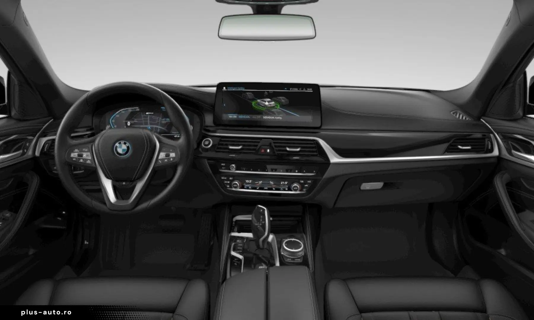 BMW 530e Luxury Line HUD ACC RFK NAVI LED Laser LM