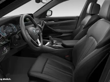 BMW 530e Luxury Line HUD ACC RFK NAVI LED Laser LM