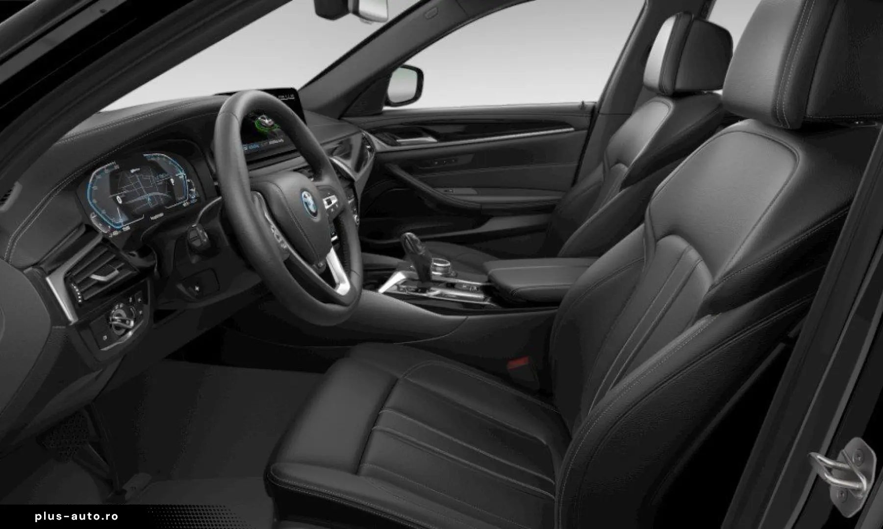 BMW 530e Luxury Line HUD ACC RFK NAVI LED Laser LM