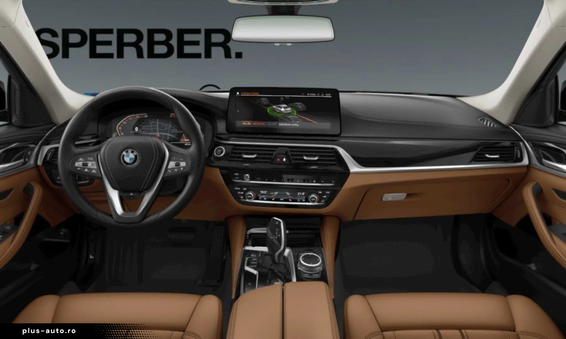 BMW 530i Luxury Line Glasdach Komfortsitze AHK