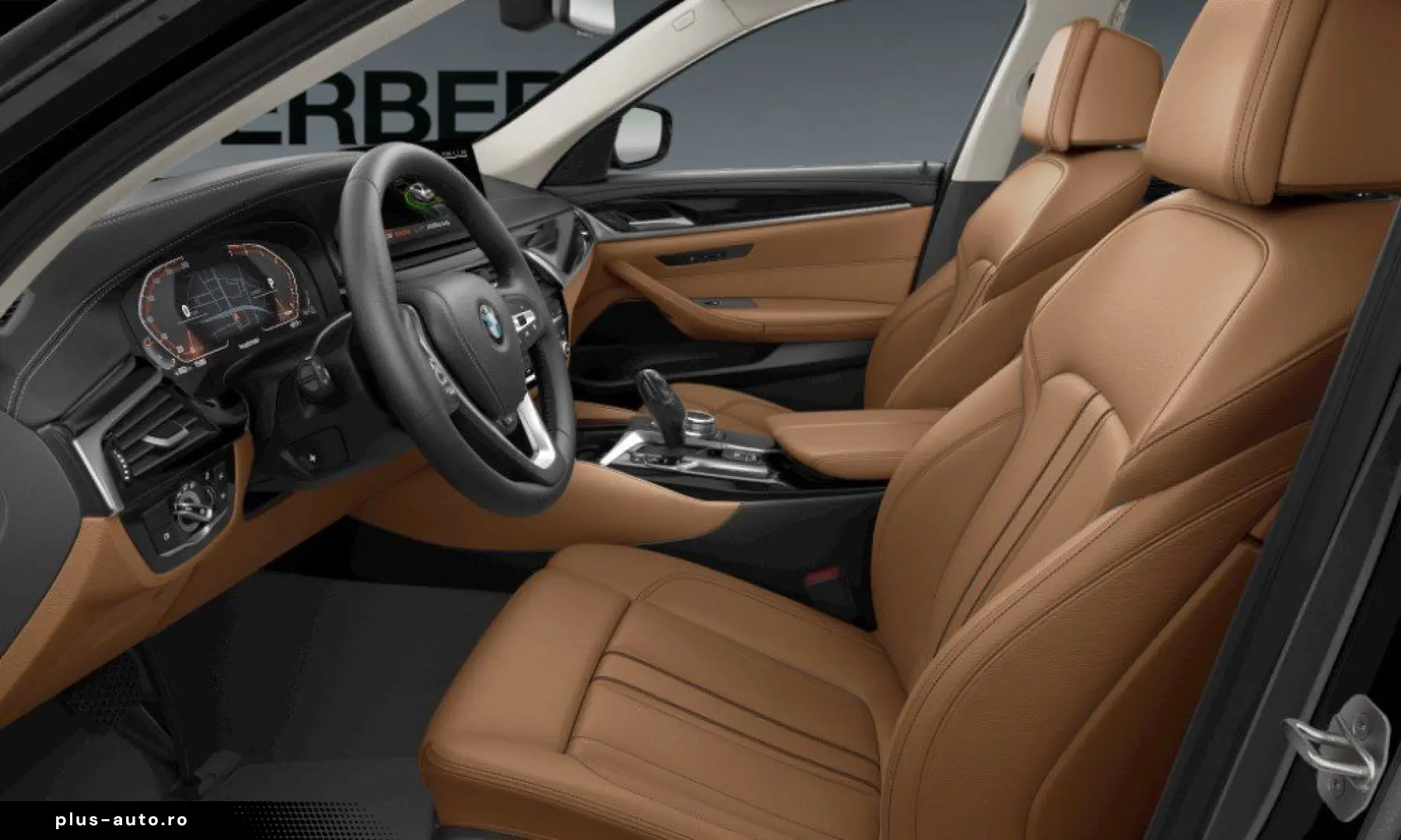 BMW 530i Luxury Line Glasdach Komfortsitze AHK