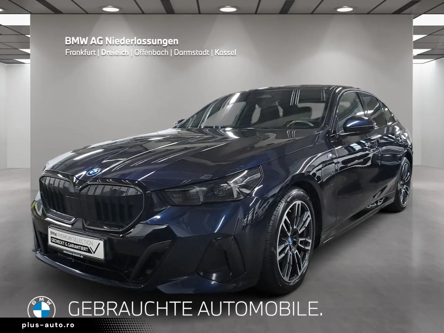 BMW 530e M Sport Harman K Kamera Driv.Assist LED