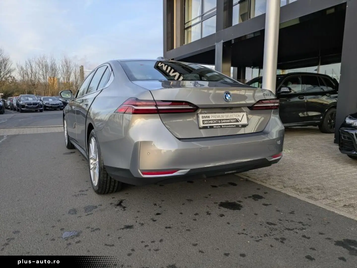 BMW 530e Limousine Driv.Ass.Plus. Park.Ass.Plus. H&K