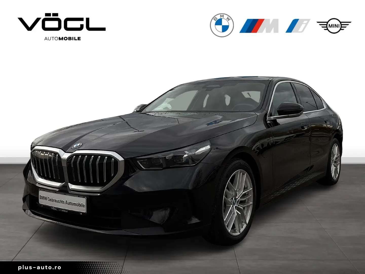 BMW 530e Limousine Panoramadach AHK Comfortpaket