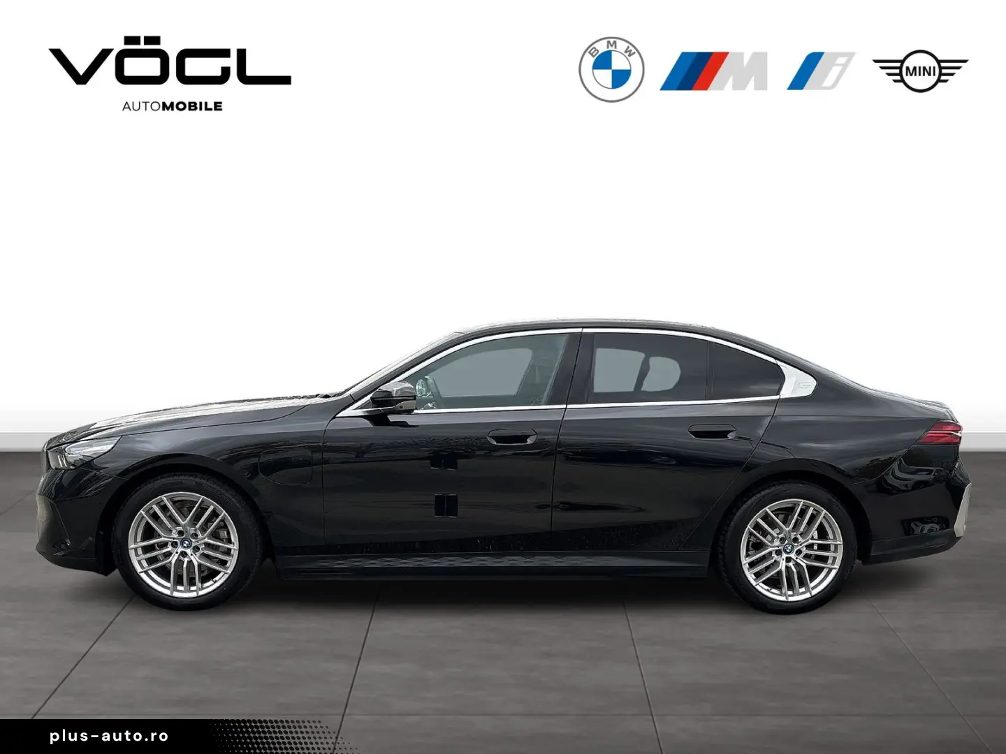 BMW 530e Limousine Panoramadach AHK Comfortpaket