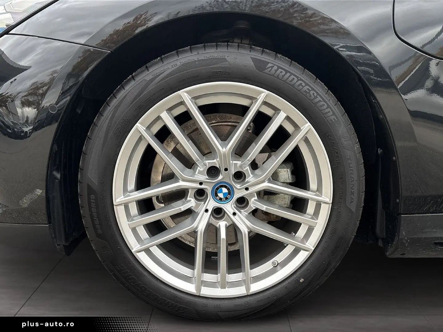 BMW 530e Limousine Panoramadach AHK Comfortpaket