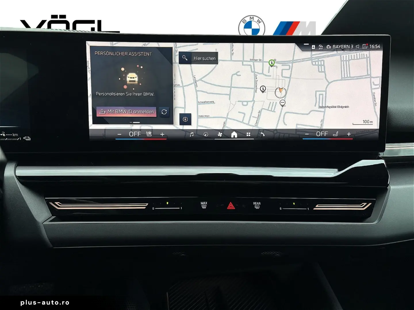 BMW 530e Limousine Panoramadach AHK Comfortpaket