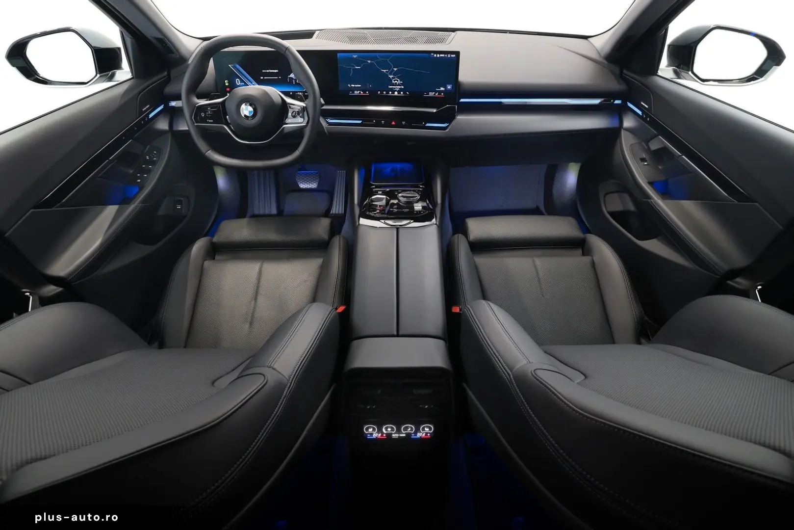 BMW 520i Limousine G60 LiveCoPro HUD H&K 360 -CAM