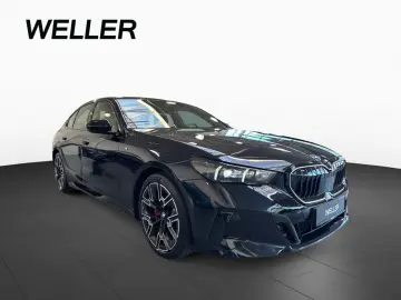 BMW 520i M SPORT PRO AdLED DA IconicGlow Kam H K 20
