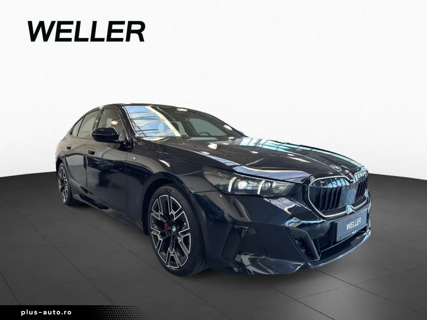 BMW 520i M SPORT PRO AdLED DA IconicGlow Kam H K 20