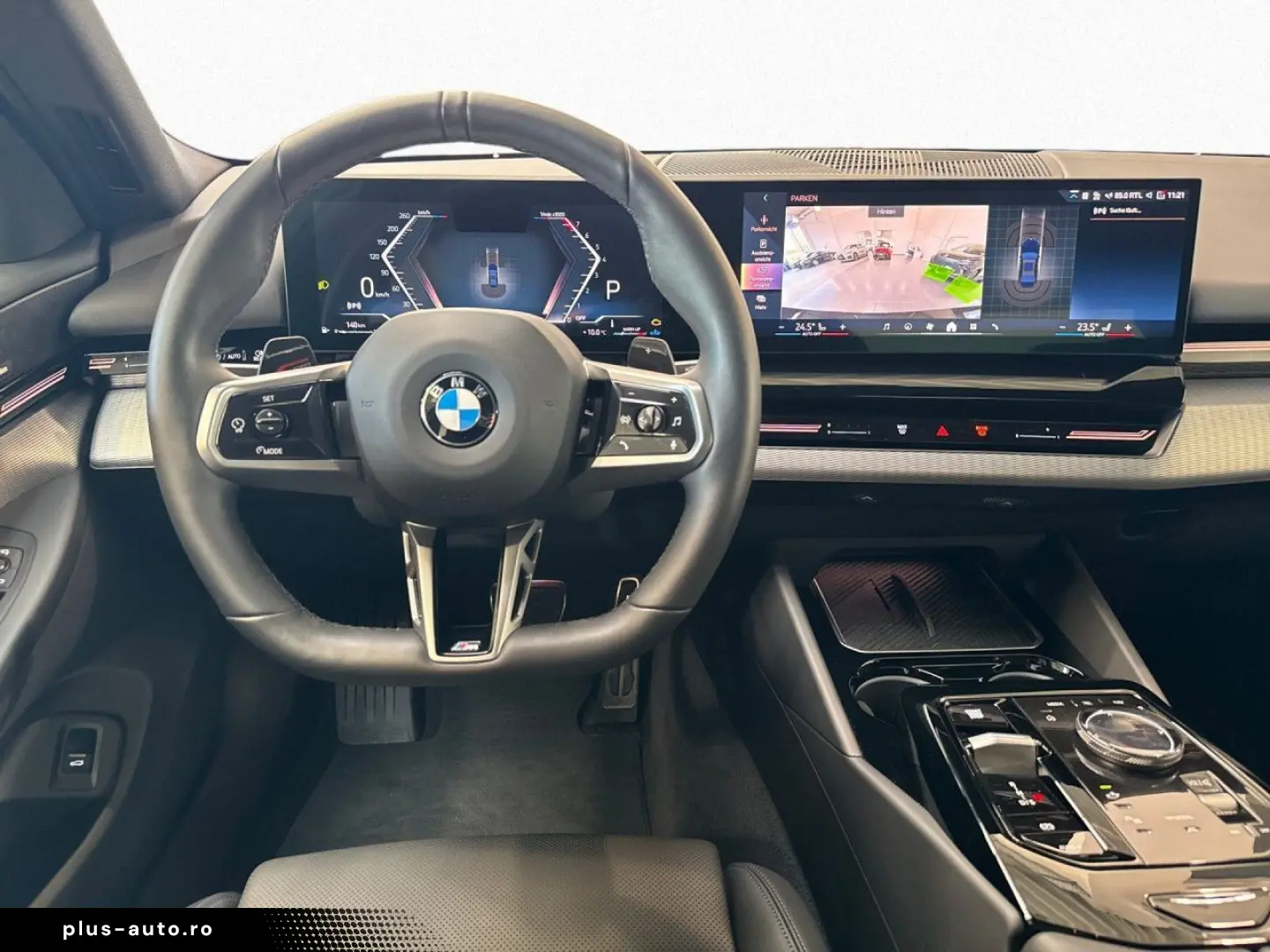 BMW 520i M SPORT PRO AdLED DA IconicGlow Kam H K 20