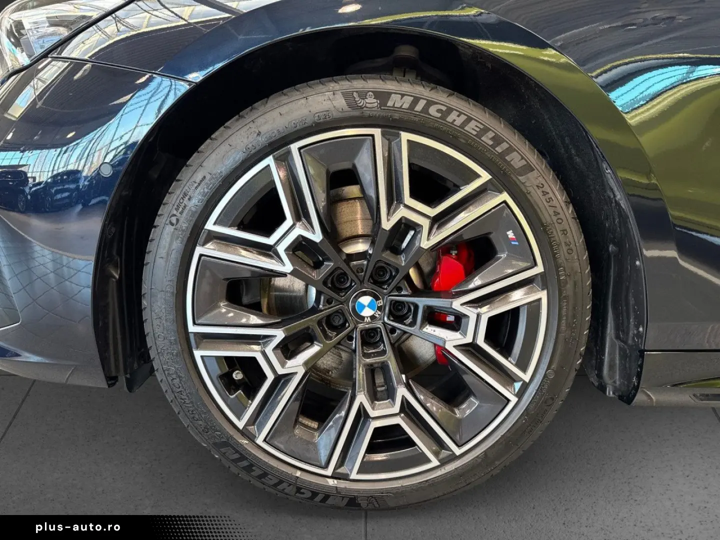 BMW 520i M SPORT PRO AdLED DA IconicGlow Kam H K 20