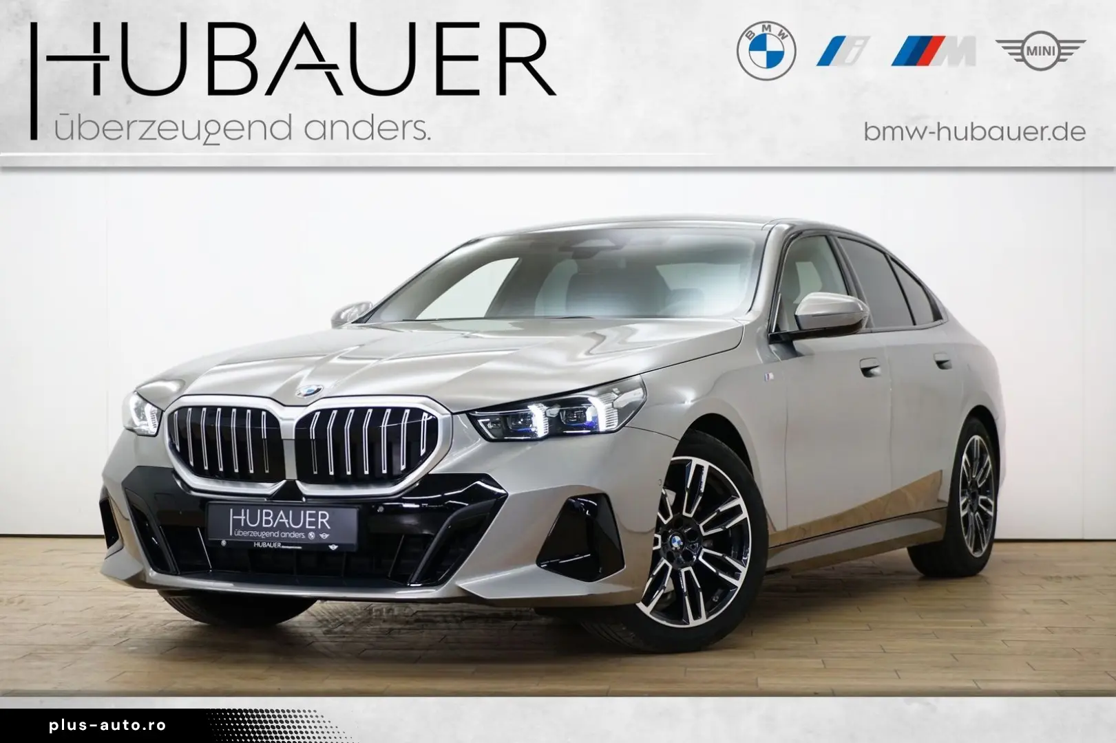 BMW 520d Limousine [M Sport  ACC  AHK  LED  RFK]