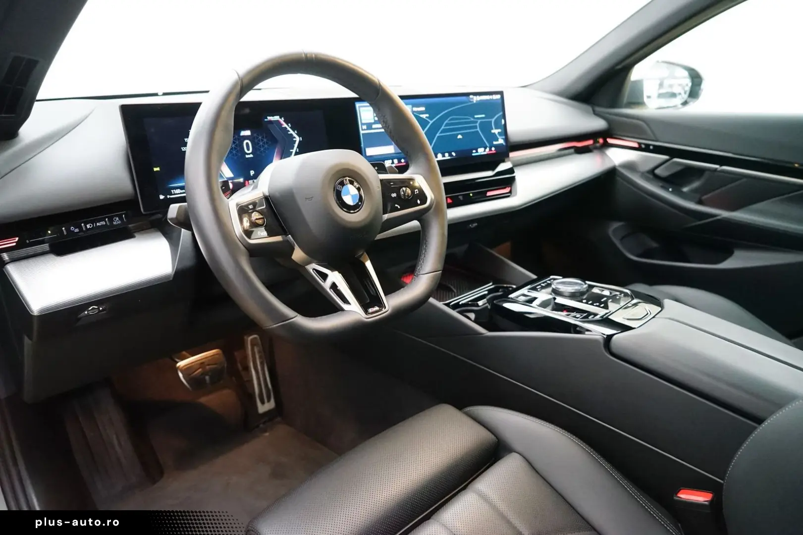 BMW 520d Limousine [M Sport  ACC  AHK  LED  RFK]