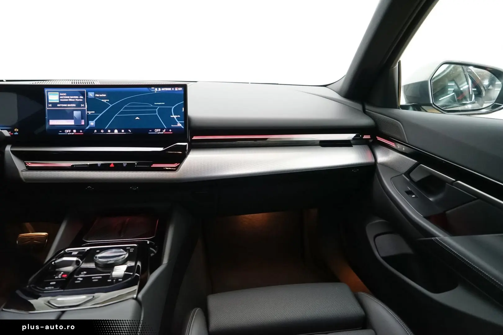 BMW 520d Limousine [M Sport  ACC  AHK  LED  RFK]