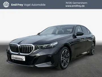 BMW 520i Aut.  Hifi Sportpaket