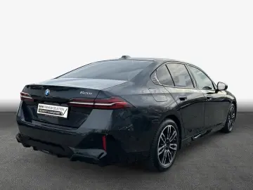 BMW 520i Aut.  Hifi Sportpaket
