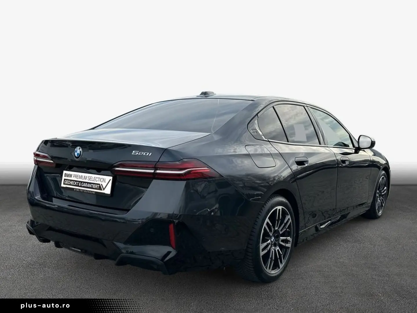 BMW 520i Aut.  Hifi Sportpaket