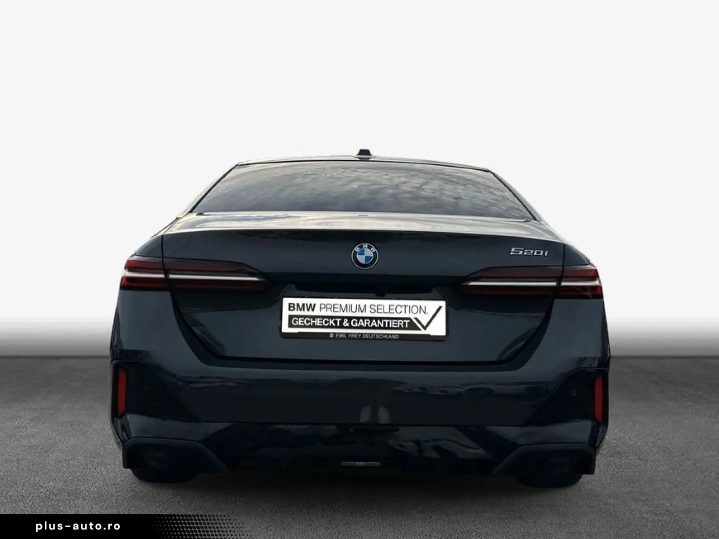 BMW 520i Aut.  Hifi Sportpaket