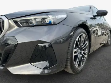 BMW 520i Aut.  Hifi Sportpaket