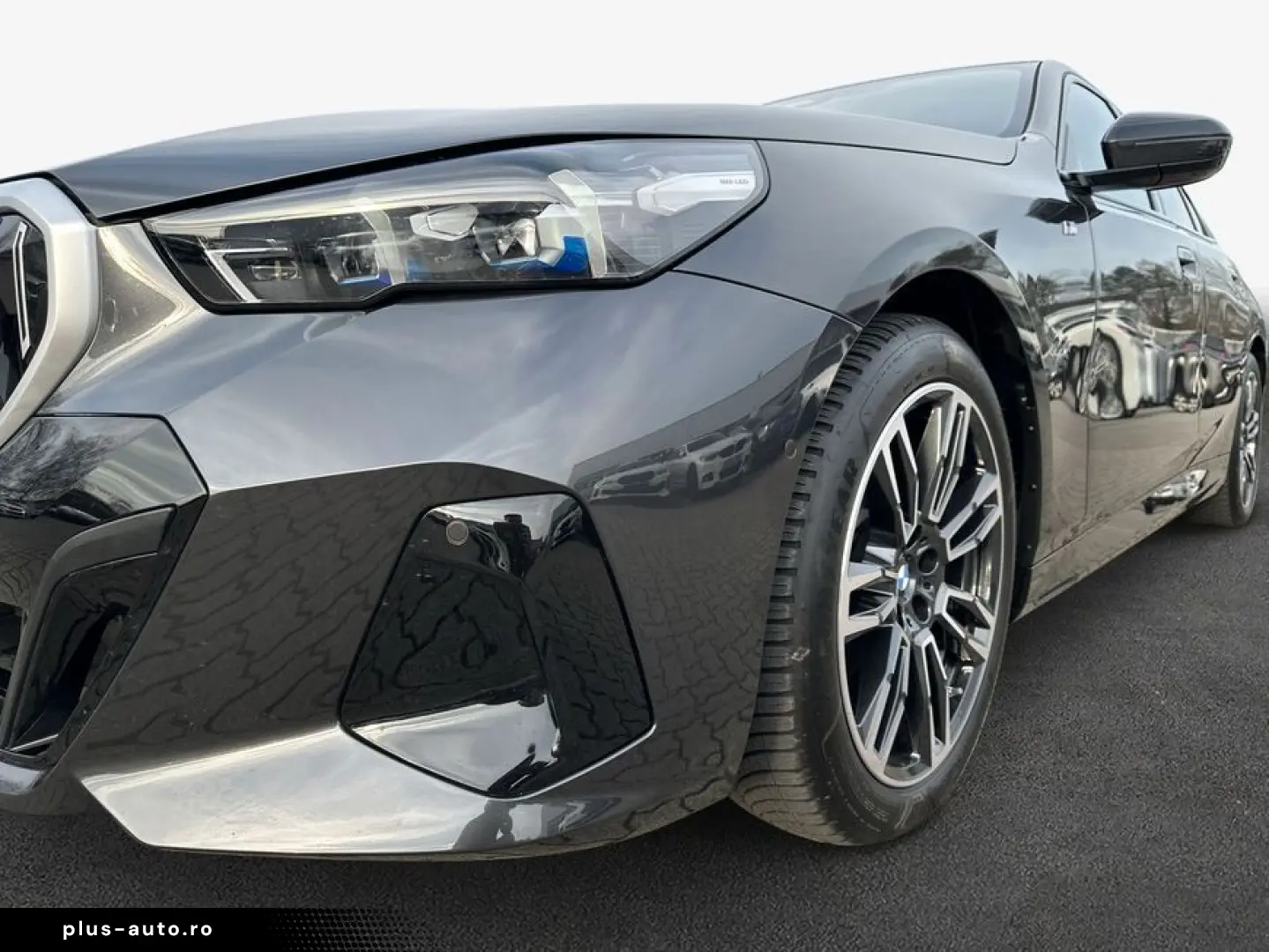 BMW 520i Aut.  Hifi Sportpaket