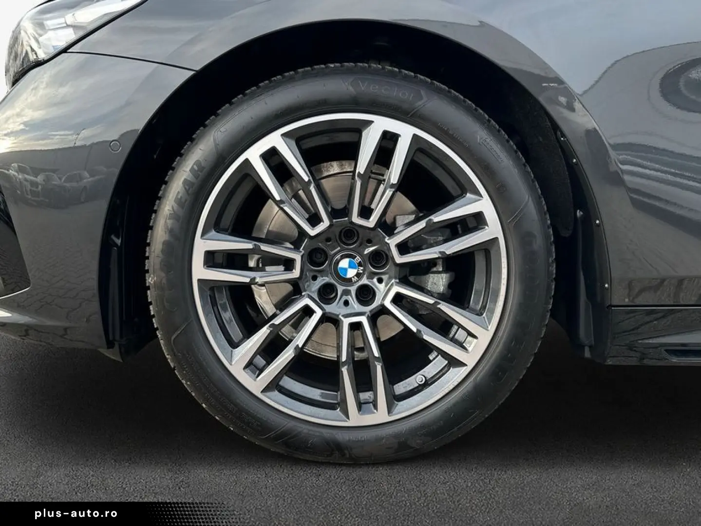 BMW 520i Aut.  Hifi Sportpaket