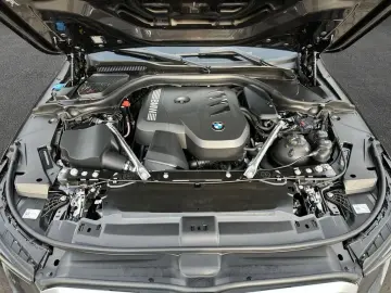 BMW 520i Aut.  Hifi Sportpaket