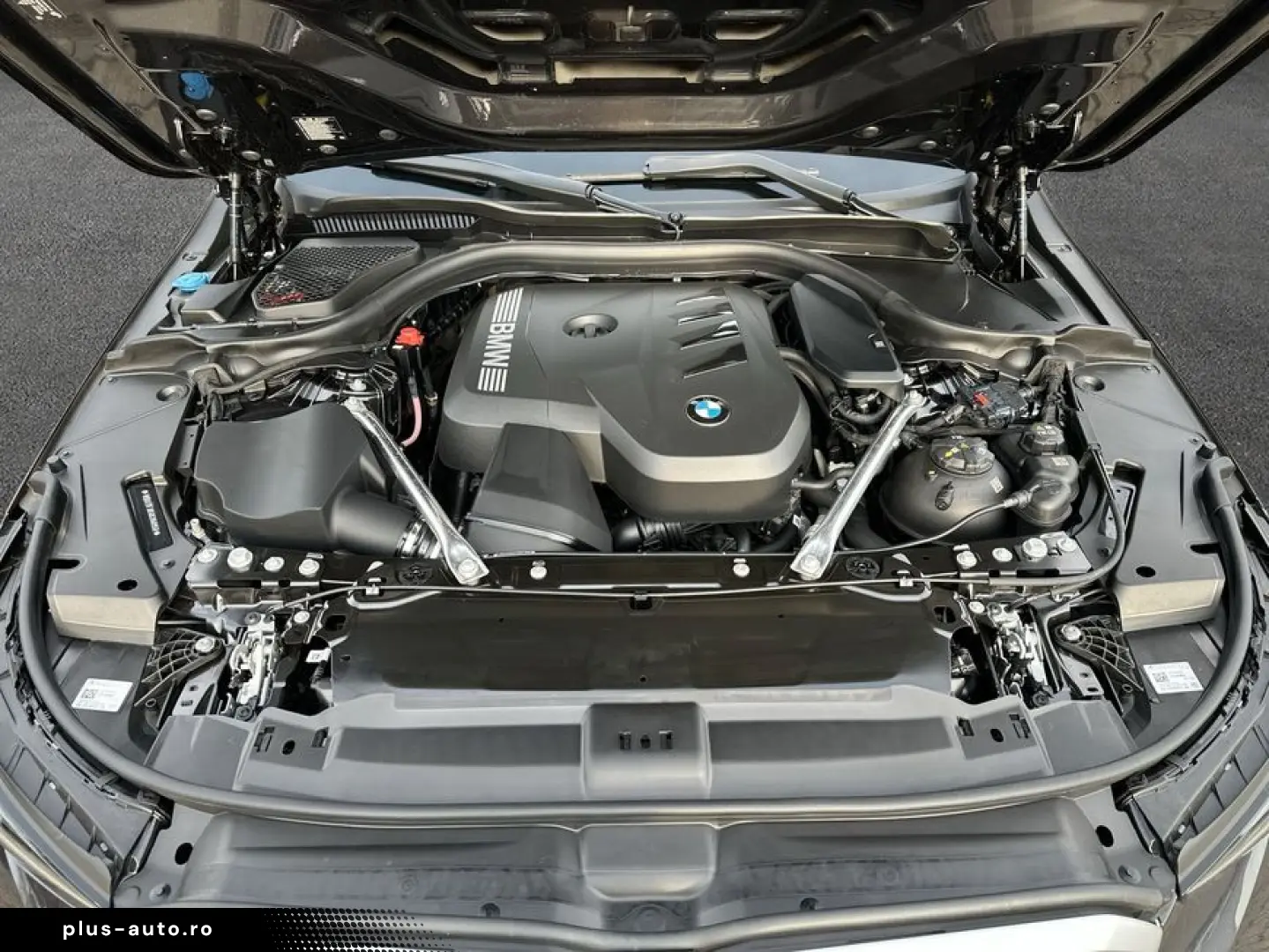 BMW 520i Aut.  Hifi Sportpaket