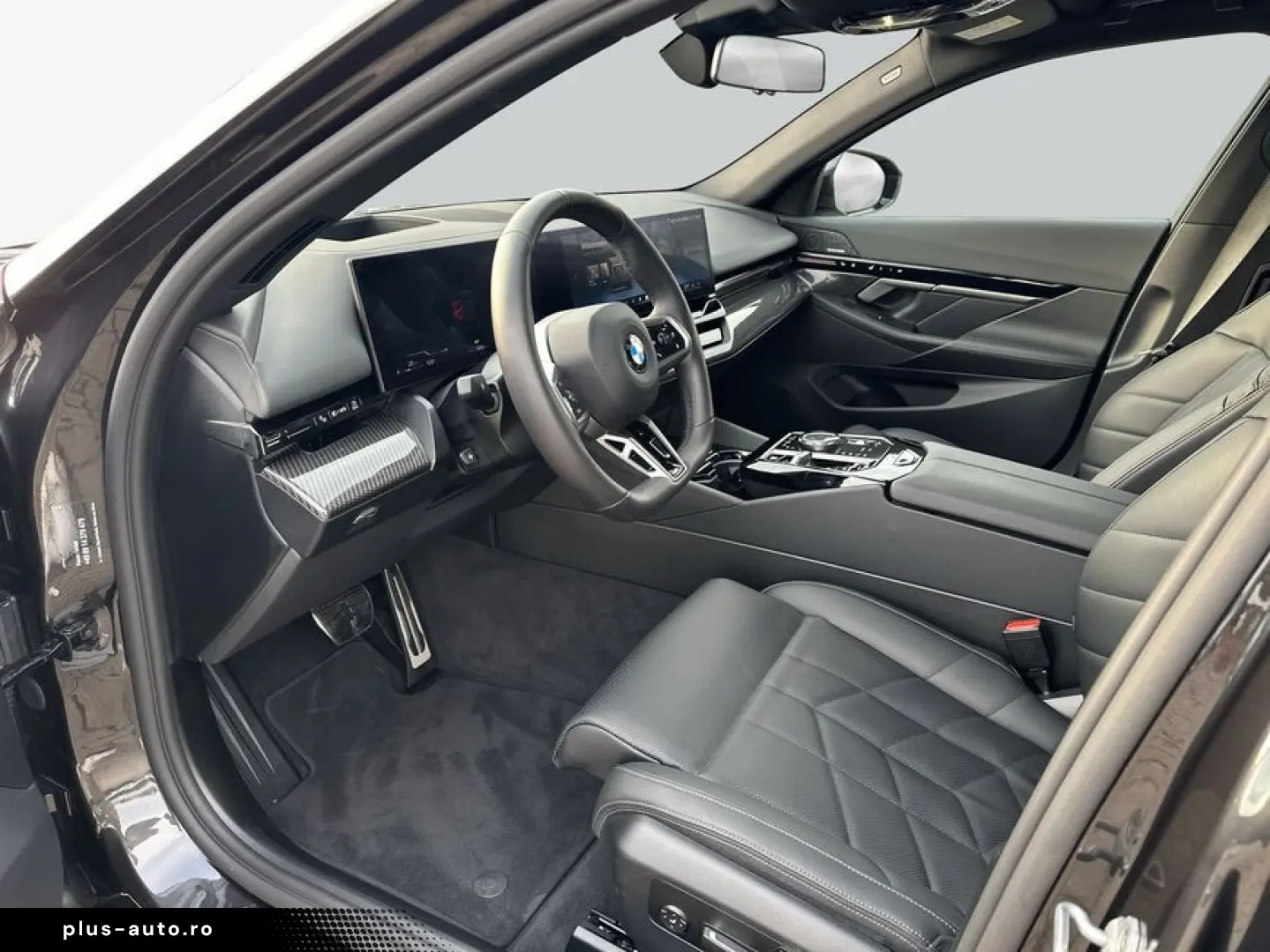 BMW 520i Aut.  Hifi Sportpaket