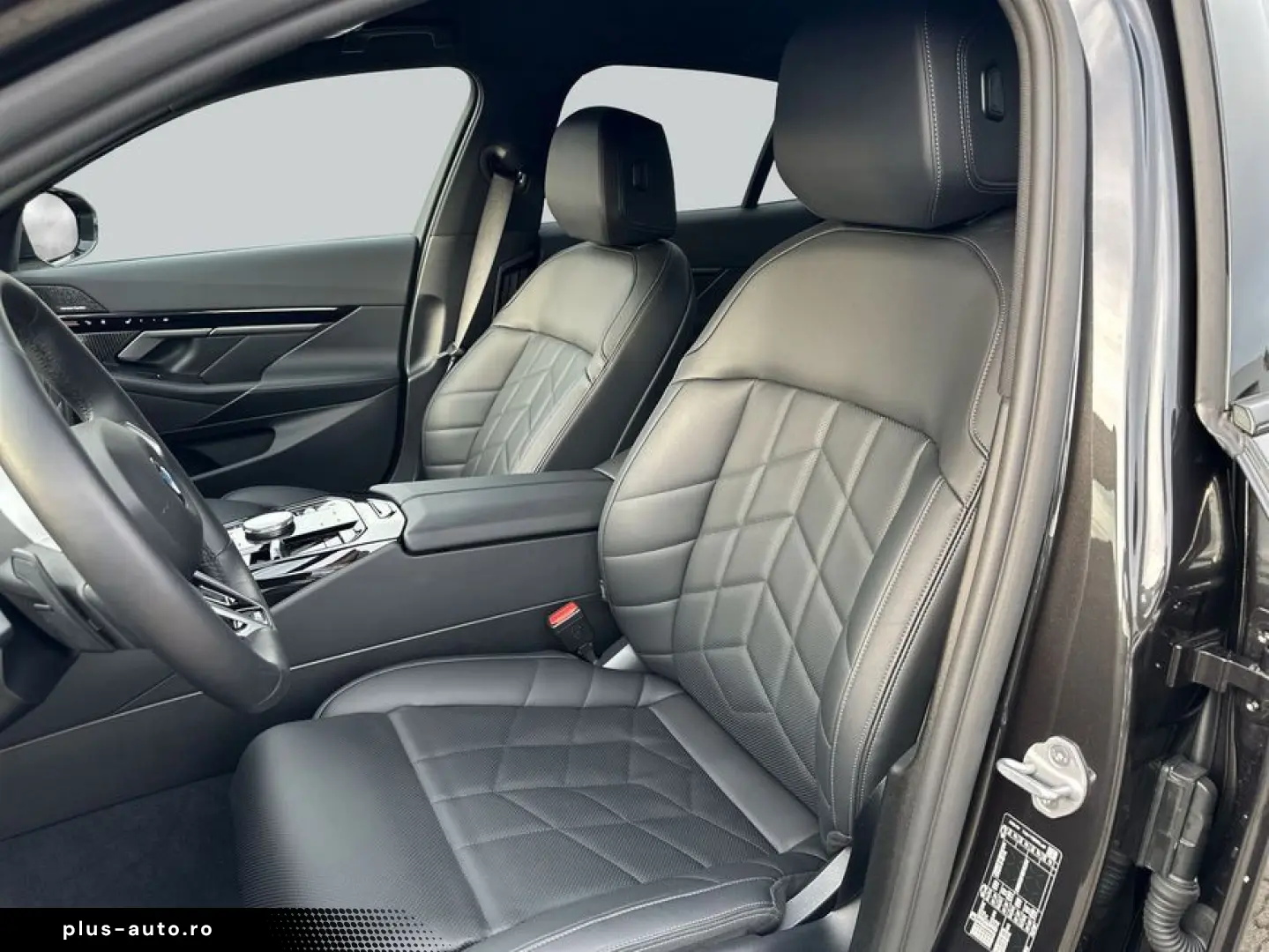 BMW 520i Aut.  Hifi Sportpaket