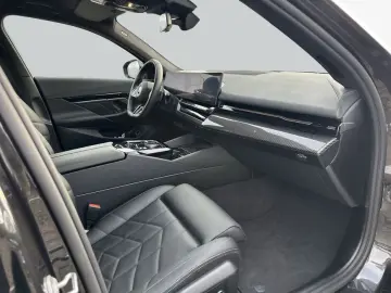 BMW 520i Aut.  Hifi Sportpaket